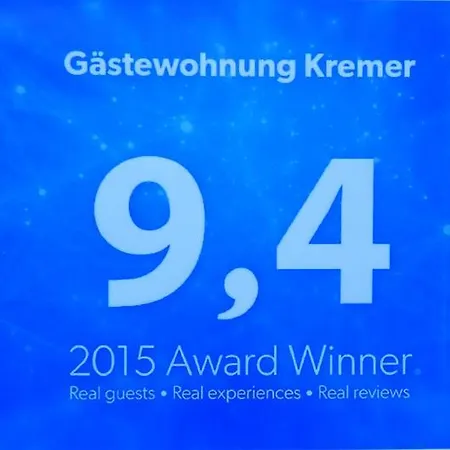 Gastewohnung Kremer Büchenbeuren