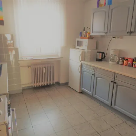 Lejlighed Gastewohnung Kremer