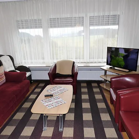 Apartment Gastewohnung Kremer Buchenbeuren