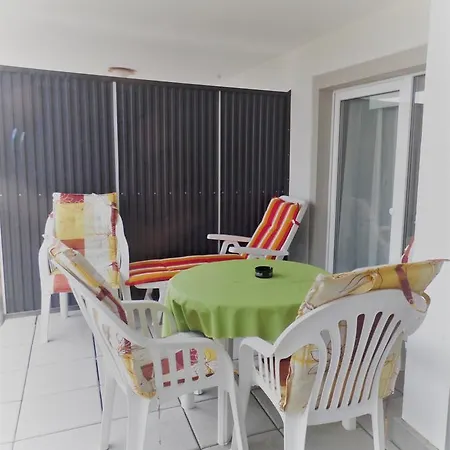 Gastewohnung Kremer * Büchenbeuren