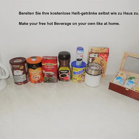Gastewohnung Kremer Lejlighed